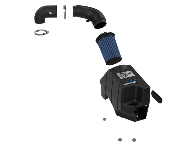 aFe Momentum ST Pro 5R Kaltluft-Ansaugsystem 91-01 Jeep Cherokee (XJ) I6 4.0L