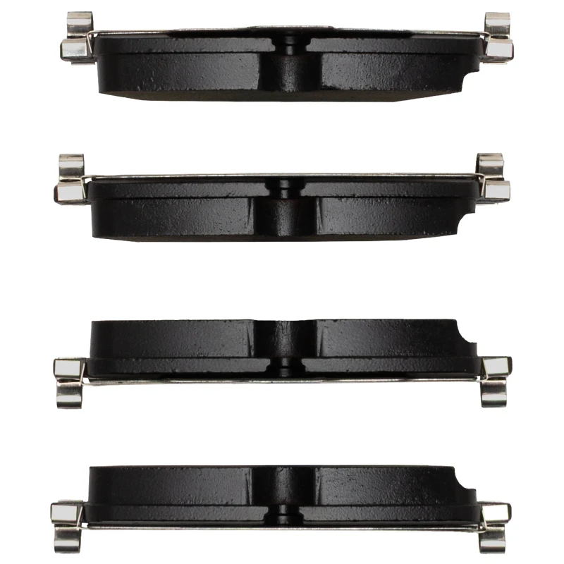 DFC 19-25 Audi RS Q8 Rear 5000 Advanced Low Metallic Brake Pads and Hardware Kit