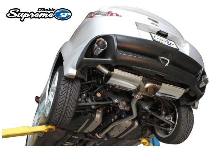 GReddy Supreme SP Auspuffanlage für 2003–2008 Mazda RX8