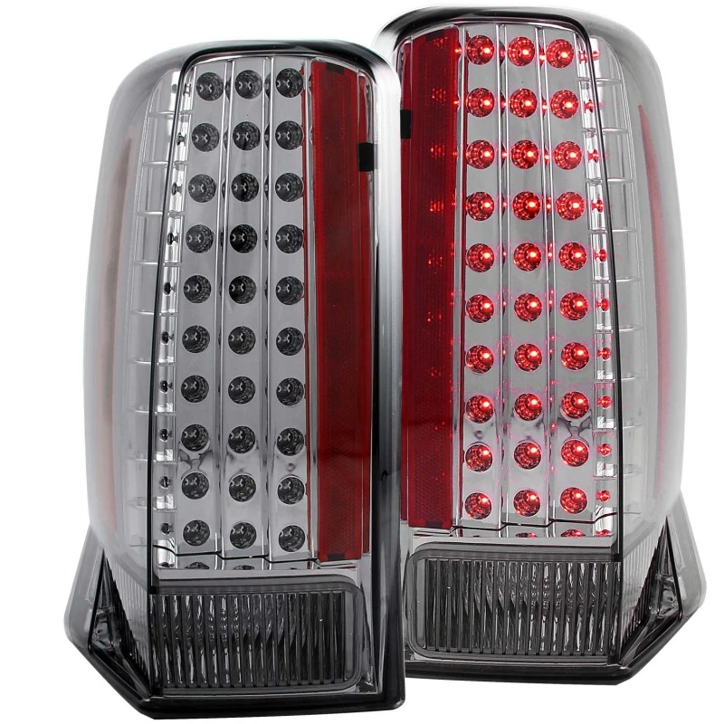 ANZO 2002-2006 Cadillac Escalade LED-Rückleuchten Rauch