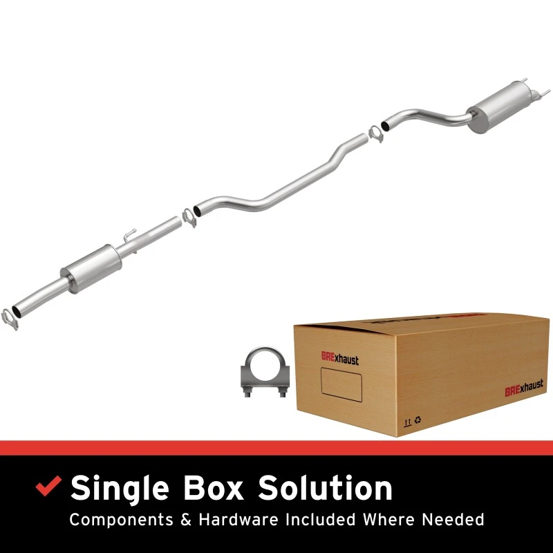 MagnaFlow BRE Auspuff-Kit für 16-19 Chevrolet Cruze 1.4L