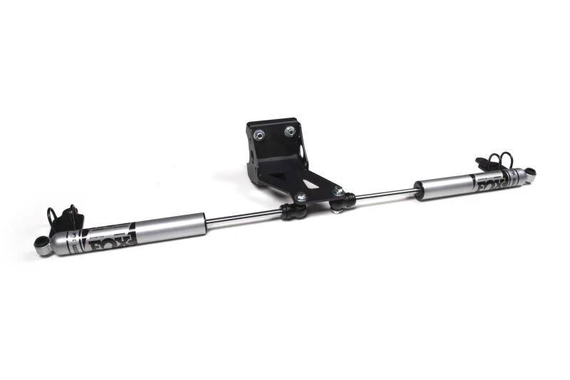 Zone Offroad Dual Steering Stabilizer Kit für 05-23 Ford F250/F350 Super Duty