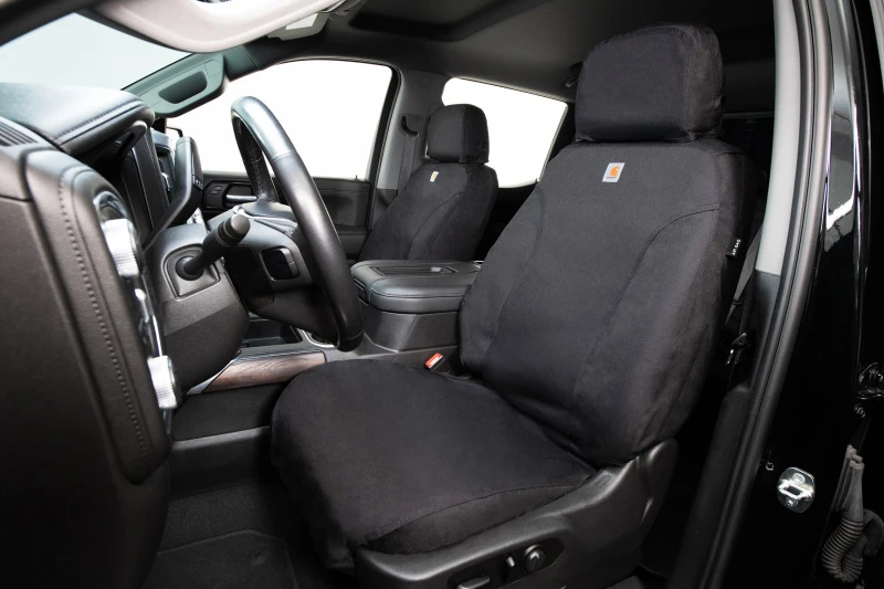 Covercraft 2026 Jeep Wrangler 2-Door (MT) Carhartt Super Dux SeatSaver Custom Front Row Seat Covers