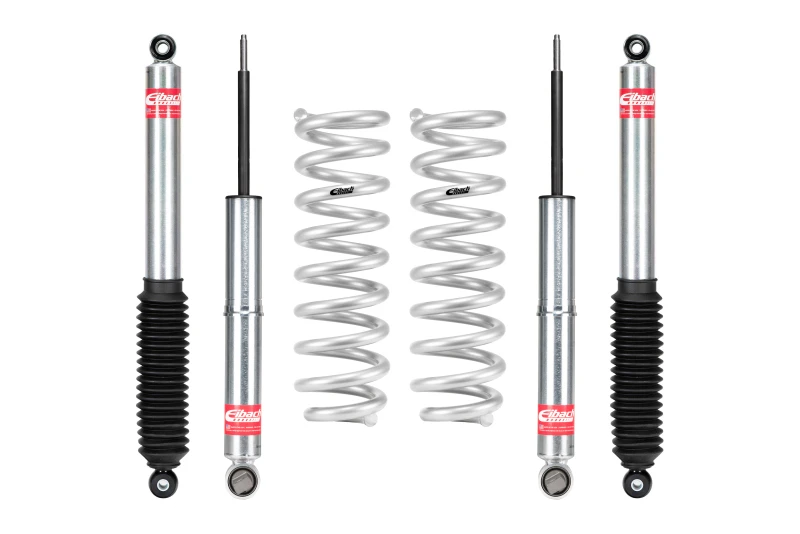 Eibach 23-24 Chevrolet Colorado / GMC Canyon 2,7L 4-Zylinder 4WD Pro-Truck Lift-Kit (Stufe 1)