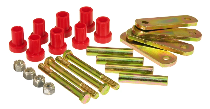 prothane_4-806-679462181c583 Prothane Chrysler HD Conversion Shackle Kit für Super Stock Federn