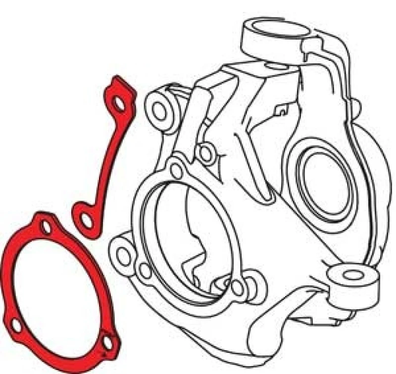 SPC Performance Jeep 07-15 Wrangler / 99-04 Grand Cherokee +1 Grad Camber & Bremse Shim Kit