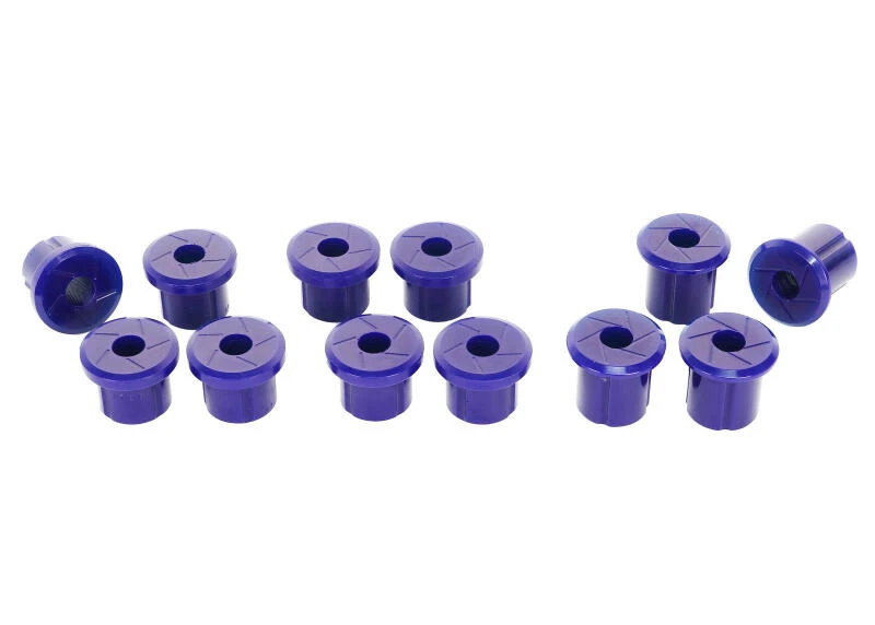 SuperPro Leaf Spring Bushing Set