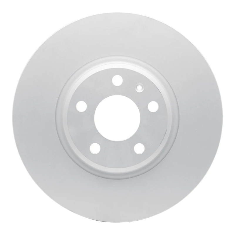 DFC 11-17 Audi Q5 (USA/Canada) Except Hybrid Front Hi-Carbon Alloy Geomet Coated Rotor