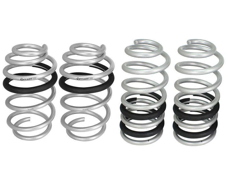aFe Control PFADT Series Tieferlegungsfedern; 10-14 Chevrolet Camaro V6, V8