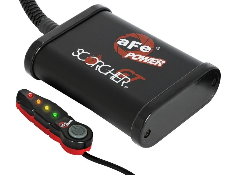 aFe Scorcher GT Leistungsmodul 2021 Ford F-150  2.7L/3.5L
