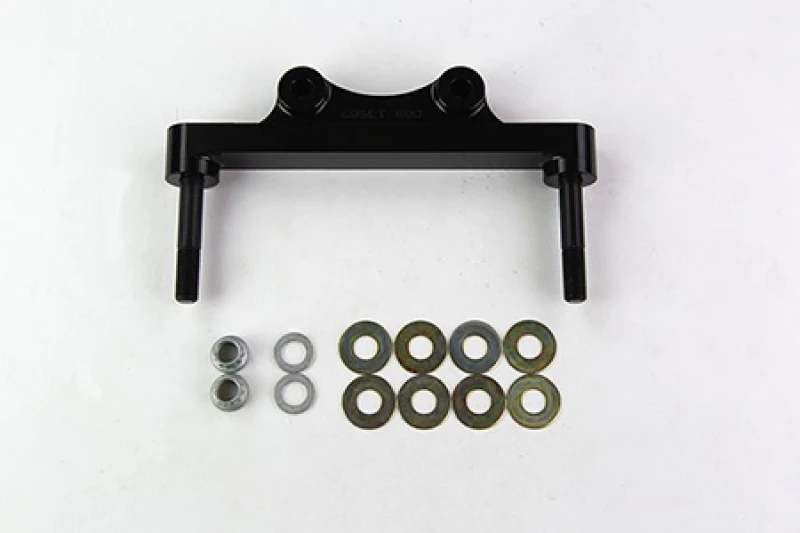 Wilwood Aero4 Series BMW 3 Rear Caliper Bracket Kit