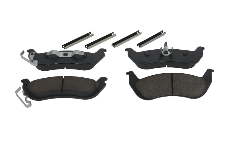 Baer Brakes 03-11 Ford Crown Victoria Claw Brake Rear Pads