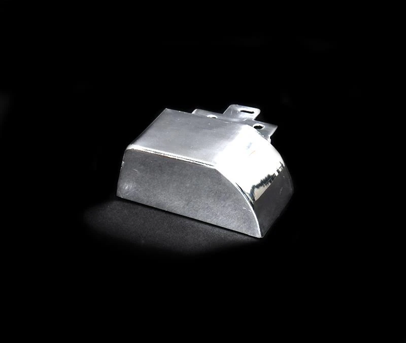 Weapon R 13 Scion FR-S Billet Aluminim Accessory Cover - Air Conditioning Cover