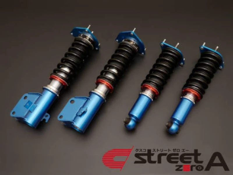 Cusco Coilovers Street Zero A for 2015-2021 Subaru WRX / STI
