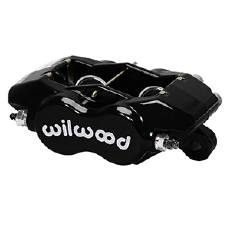 Wilwood 1.75/1.75 FDLI Caliper.50 Rotor Black