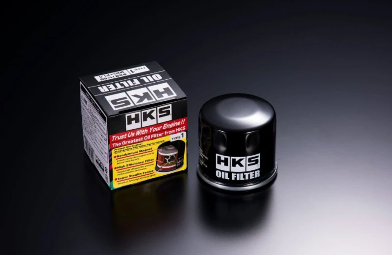 HKS Hybrid Sports Ölfilter 68mm-H65 M20