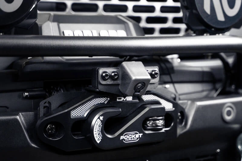 DV8 Offroad Frontkamera-Verlagerungs-Bracket für 2021–2023 Ford Bronco