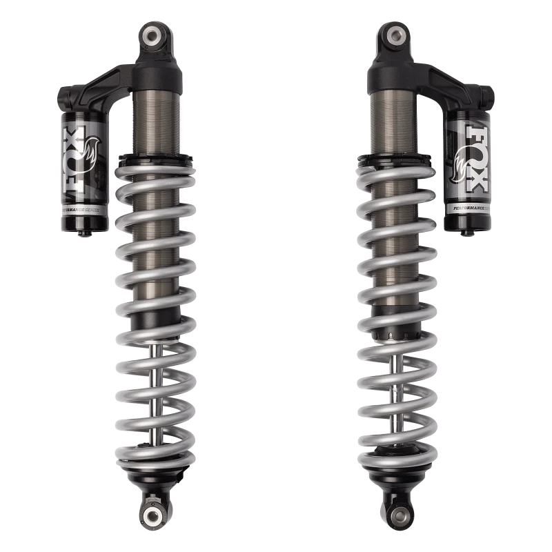 Fox 2022+ Polaris AM General 2,0 Zoll QS-3 Performance Serie Hinterradantrieb mit Federn 2-Sitzer