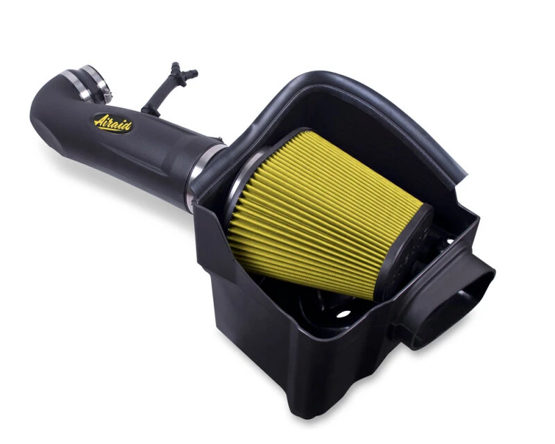 Airaid 05-15 Nissan Armada / 04-15 Nissan Titan Leistungs-Luftansaugsystem