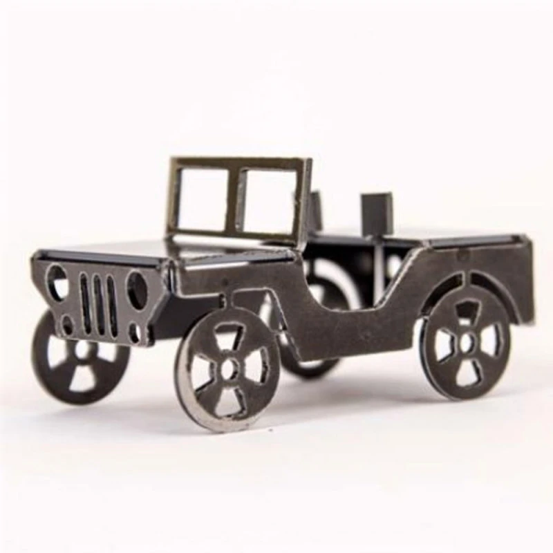 Rock Slide Bendy Jeep Card Holder für Jeep