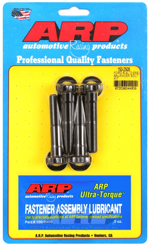 ARP Balancer-Schrauben-Kit für Ford 6.4L Diesel