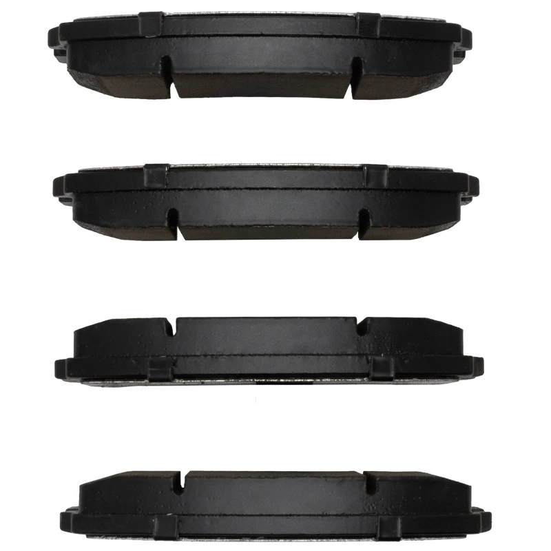 DFC 02-07 Mitsubishi Lancer Front 5000 Advanced Ceramic Brake Pads