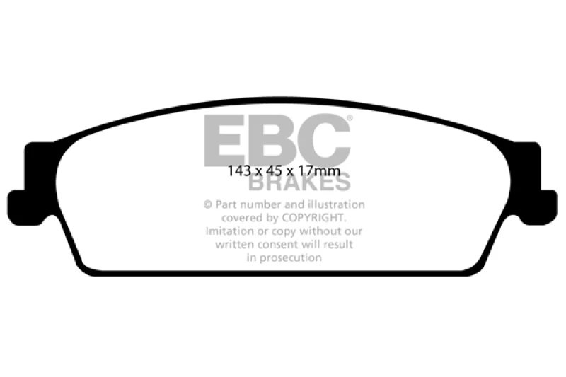 ebc_ED91780-6793207b2c841 EBC 09-14 Cadillac Escalade 6.0 Hybrid Yellowstuff Rear Brake Pads