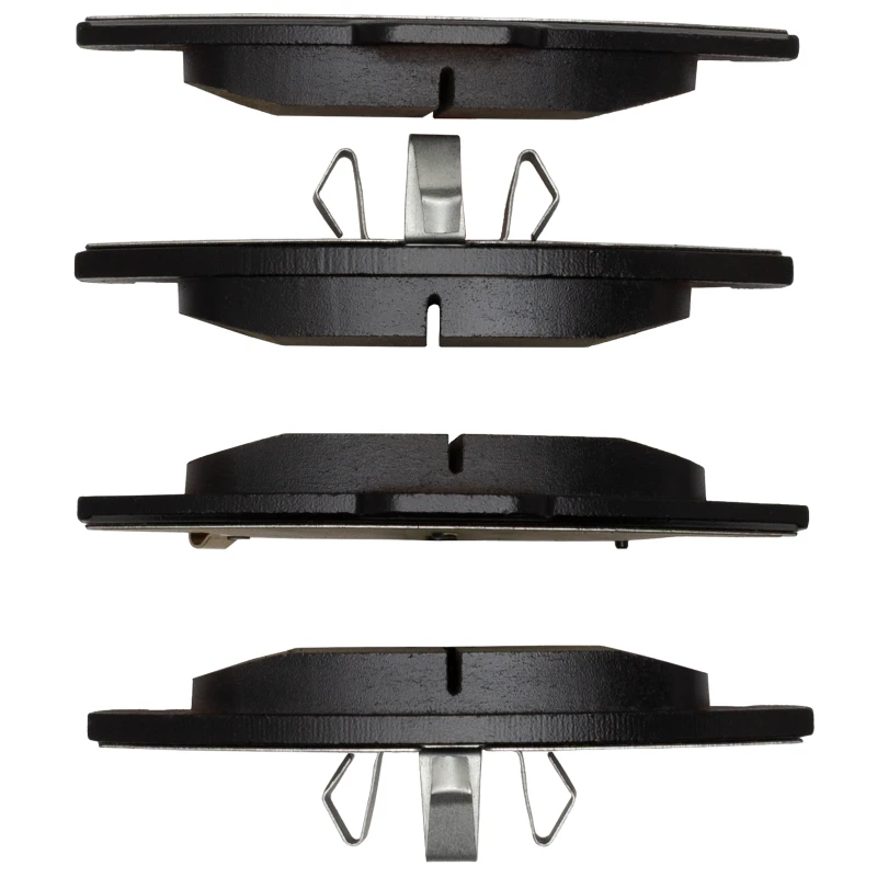 DFC 13-20 Ford SSV Plug-In Hybrid Front 5000 Advanced Ceramic Brake Pads