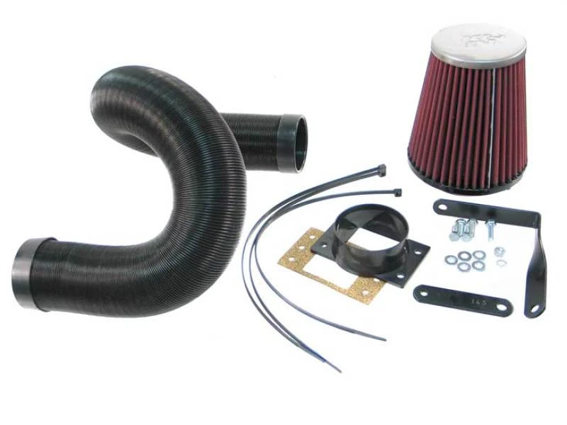 K&N Leistungs- Einlasskit MAZDA MX-5, 1.6L, 16V, L4, MPI, 114PS