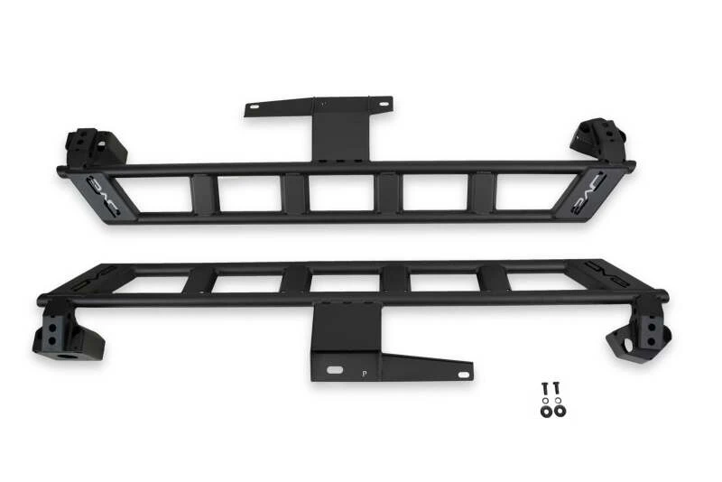 DV8 Offroad FS-15 4-Door Rock Sliders V2 für 2021+ Ford Bronco (exkl. 2-Door/Raptor)