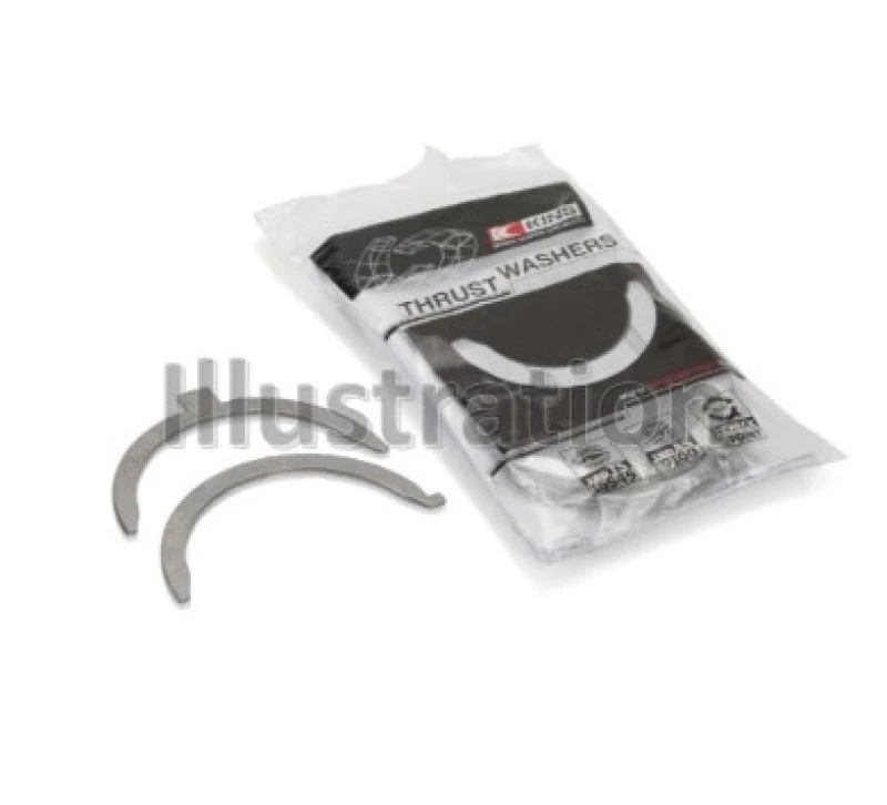 King Honda/Acura D16A1/6 / B17A1/B18A1/B1/C1/C5/K20A2/3/K24A/H22A4 Schub-Teller-Satz