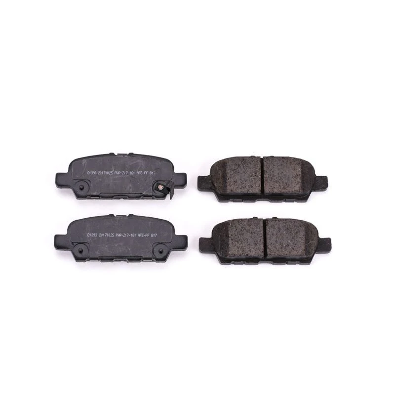 powerstop_16-1393-67945c0cc8328 Power Stop 11-12 Infiniti EX35 Rear Z16 Evolution Ceramic Brake Pads