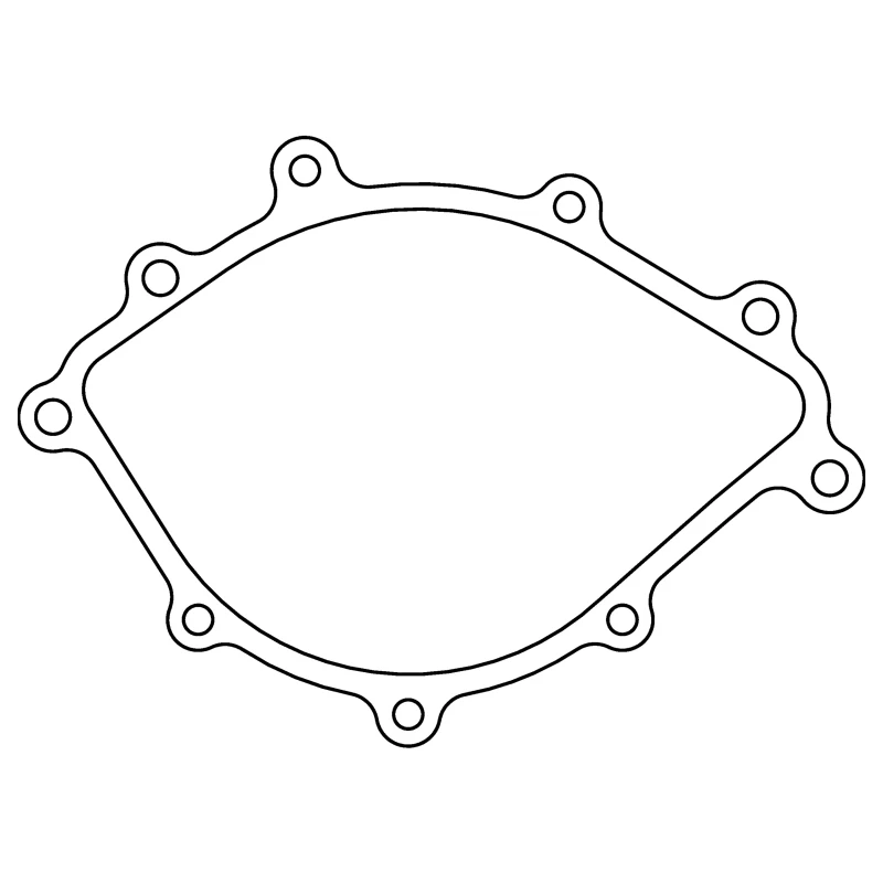 cometic-gasket_C15095-67960d5e34a9f Cometic Ford 302/351 Windsor.031in Fiber Water Pump Gasket - Water Pump To Plate - 1979-85