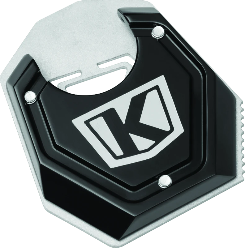 Kuryakyn Lodestar Kickstand Shoe Black