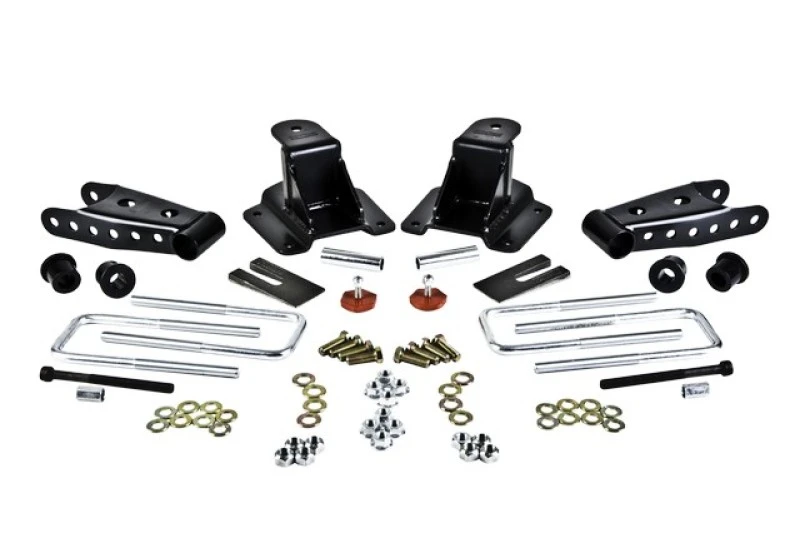 Belltech Schlepp- und Hänger-Kit 94-00 Dodge RAM 3500 4 Zoll