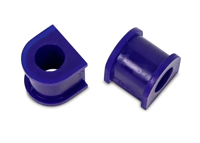 SuperPro 1988 Mazda MX-6 GT Rear 18mm Sway Bar Mount Bushing Kit