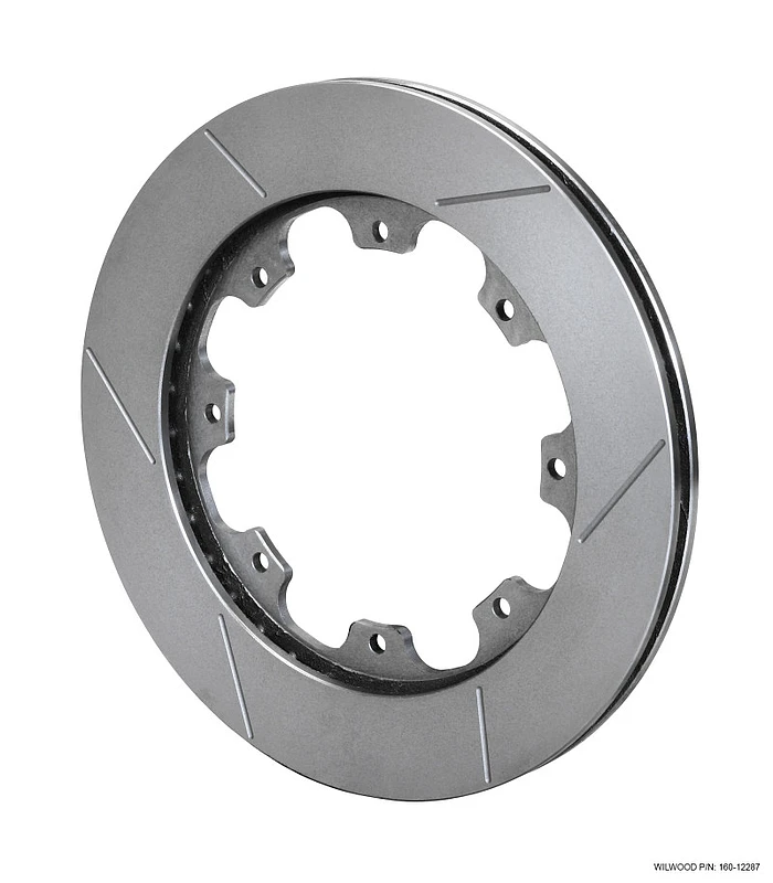 Wilwood Rotor-GT36 SPC-37 -RH 12.00 x.810 - 8 on 7.00in