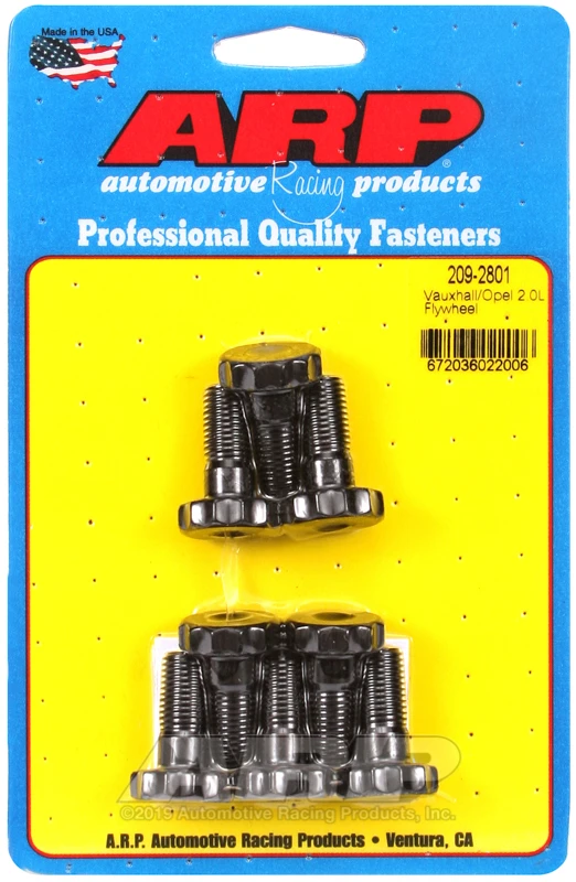 ARP Flexplatte-Schraubensatz für Vauxhall/Opel 2.0L 16V