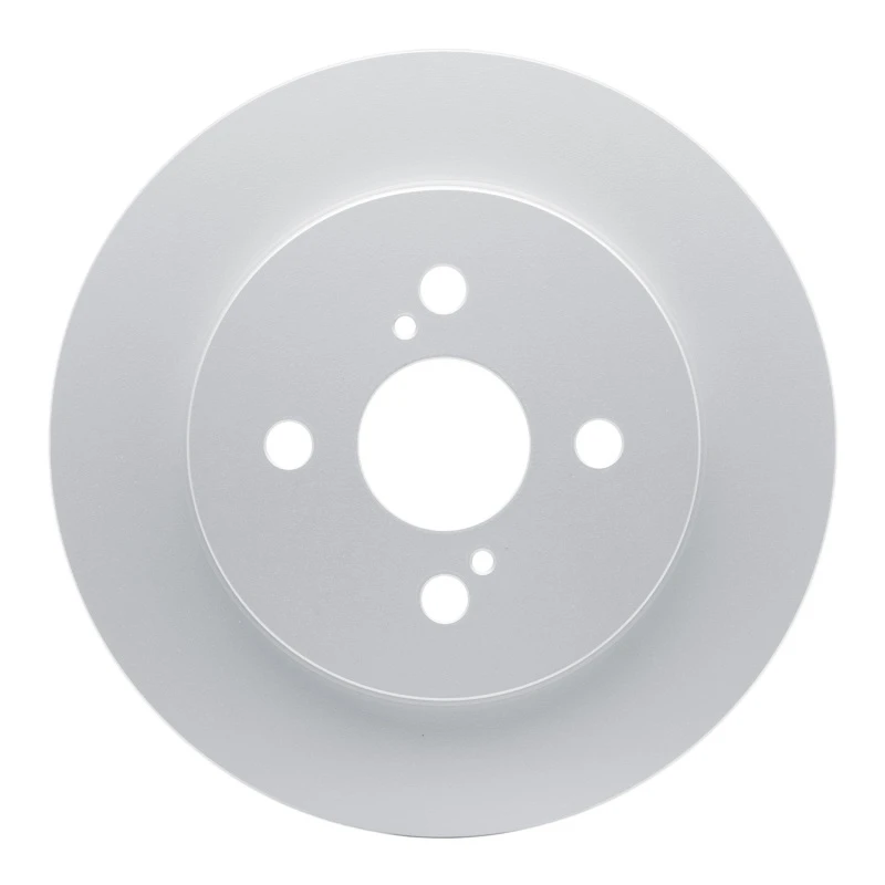DFC 12-18 Toyota Yaris (USA/Canada) Rear GeoSPEC Coated Rotor