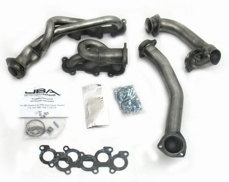 JBA Cat4Ward Header für 01-04 Toyota 3.4L V6