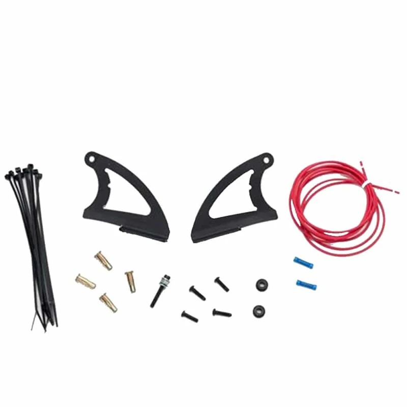 Putco 09-14 Ford F-150 - Dachträger-Kit für PN 10055 - 50 Zoll gebogen