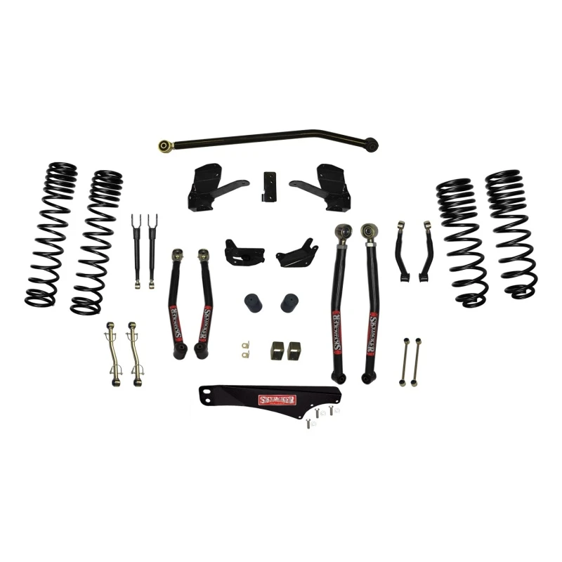 Skyjacker 5In JK 2DR LT LONG ARM KIT