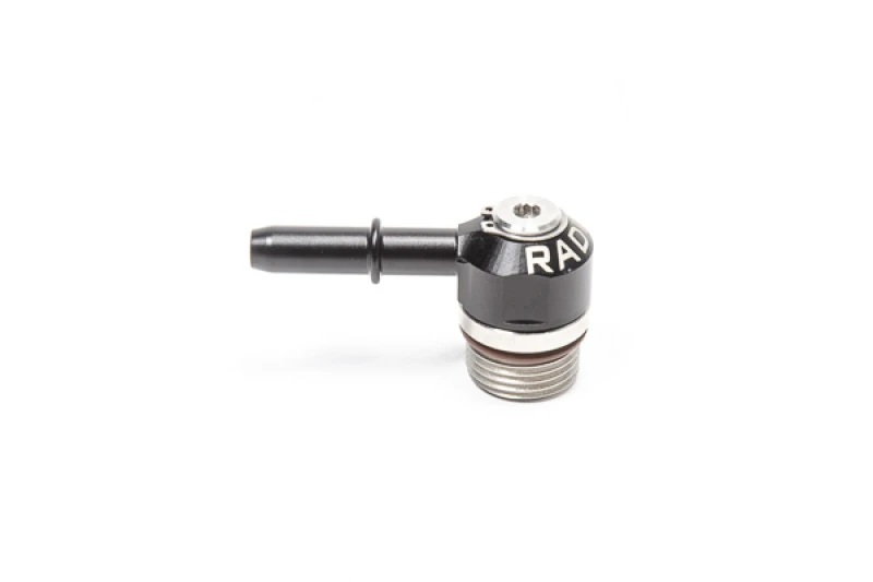 Radium 8AN ORB Swivel Banjo to.313 SAE Male Fitting