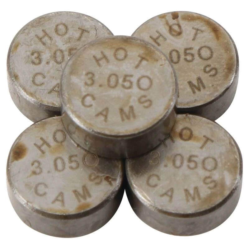 Hot Cams Ventilscheiben-Set für 07-16 CRF 150 R / 2016 CRF 150 RB Big Wheel