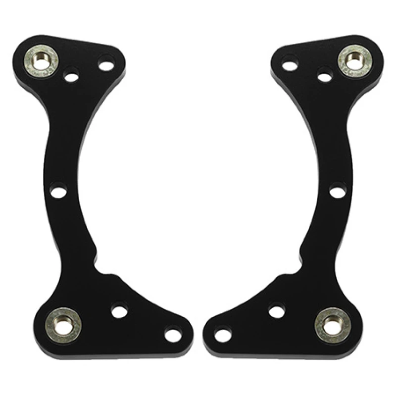 Wilwood LH/RH Aluminum Caliper Mount Bracket Kit