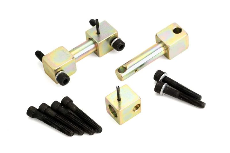 JKS Manufacturing Bar Pin Eliminators for Jeep Wrangler JK
