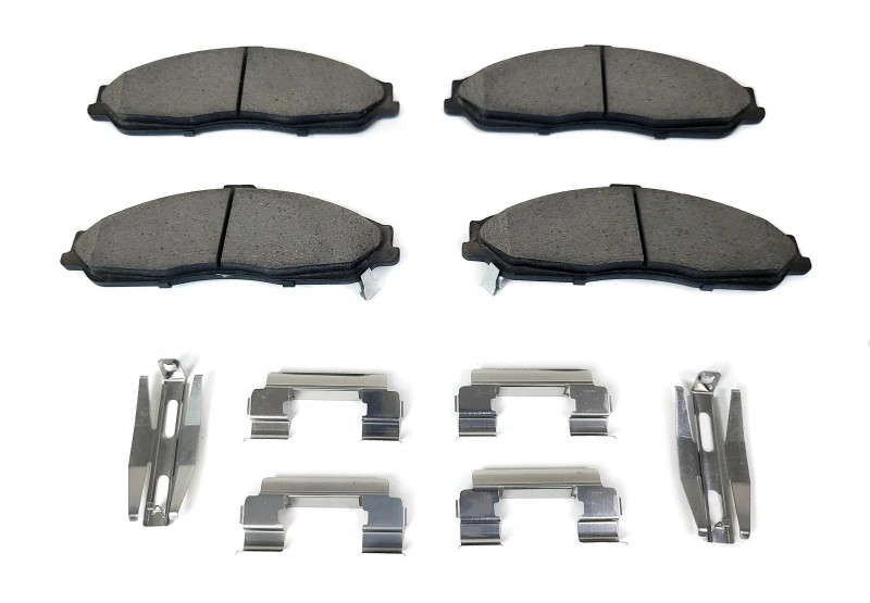 Baer Brakes 97-04 Chevrolet Corvette Claw Front Brake Pads