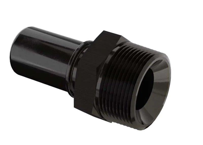 GReddy 1/4 NPT to 06 PRO/SPEC Adapter