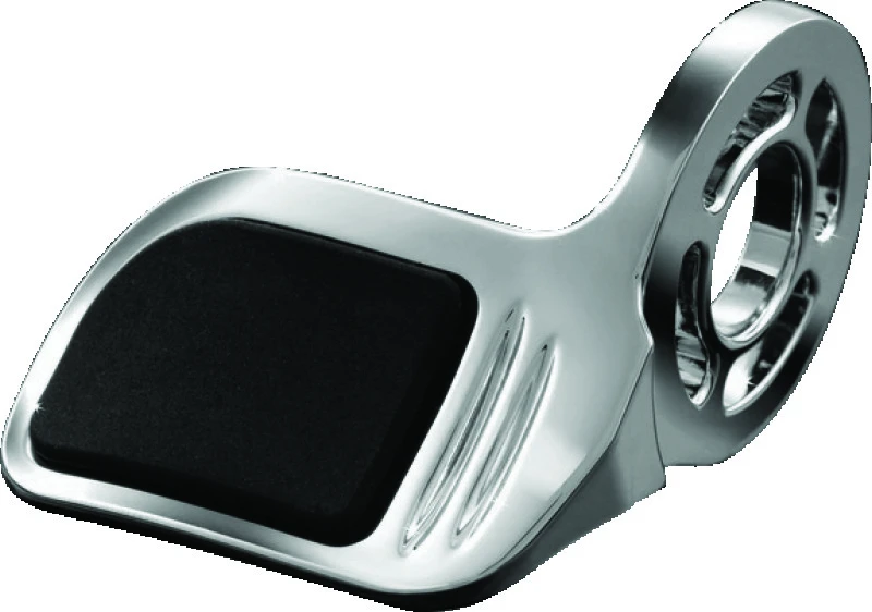Kuryakyn Contoured ISO Throttle Boss for GL1800 Models Chrome