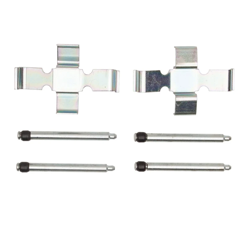DFC 77-83 BMW 320I (USA/Canada) Front Euro 5000 Ceramic Brake Pads and Hardware Kit